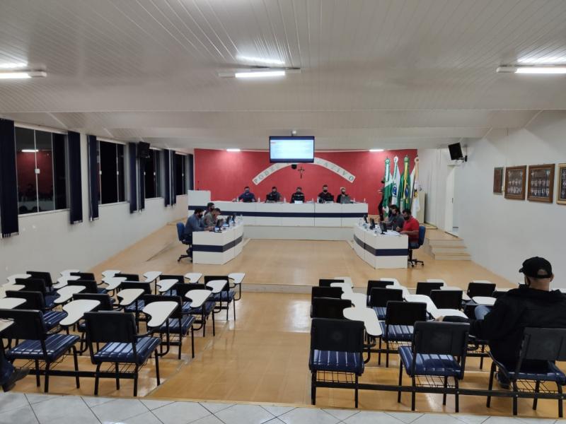 10º Sessão Ordinária